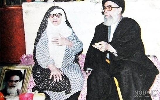 عکس منزل امام خامنه ای