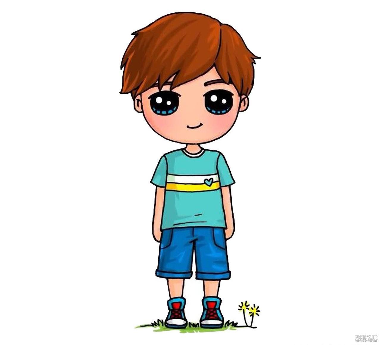 عکس پسر کارتونی png کاربردی برای پک استیکر تلگرام و واتساپ عکس پسر کارتونی png کاربردی برای پک استیکر تلگرام و واتساپ