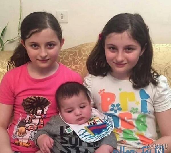 عکس پیری سارا نیکا