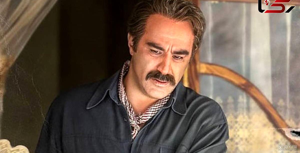 عکس پیری نقی معمولی