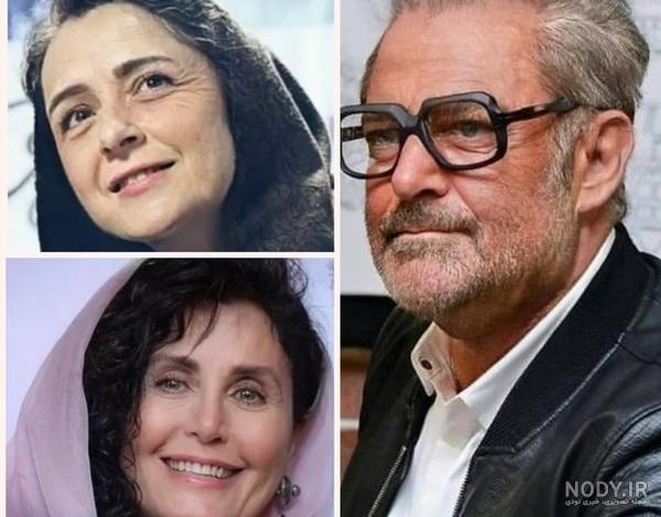 عکس چهره پیر - عکس نودی