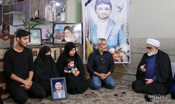 مادر رهبر معظم انقلاب؛ نسل نهم میرداماد - atabenews مادر رهبر معظم انقلاب؛ نسل نهم میرداماد - atabenews