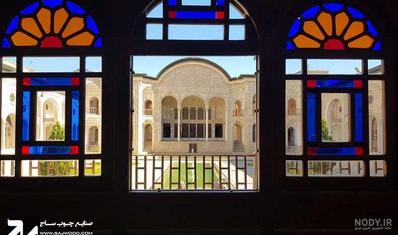 مجموعه عکس: خانه طباطبایی ها