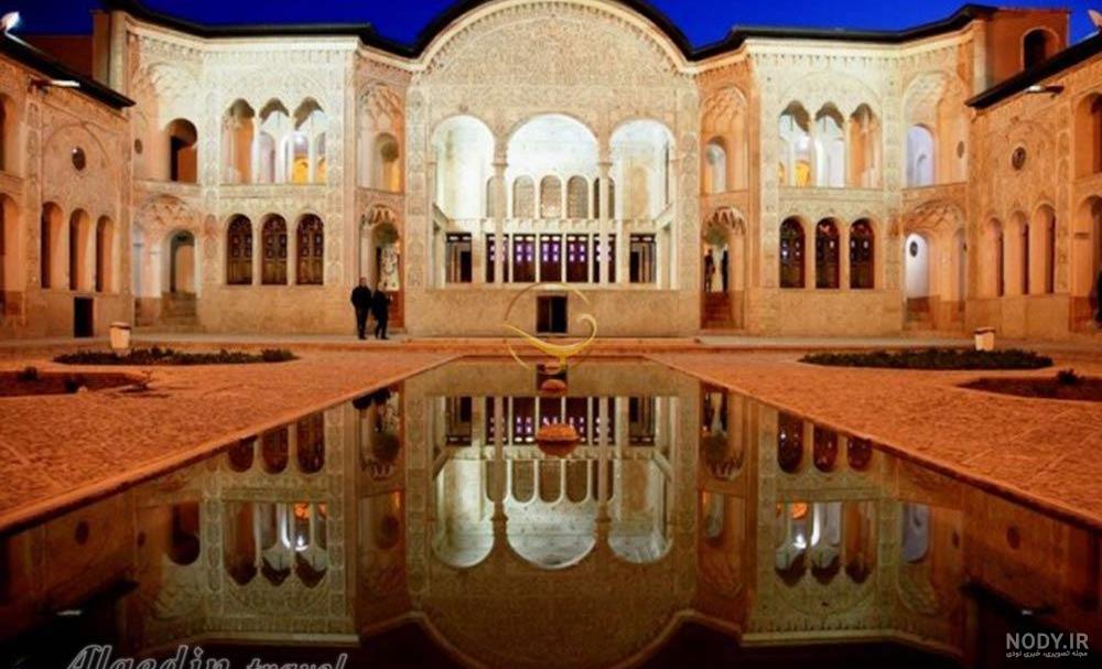 مجموعه عکس: خانه طباطبایی ها