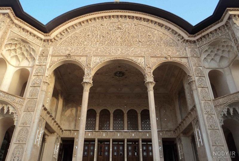 مجموعه عکس: خانه طباطبایی ها