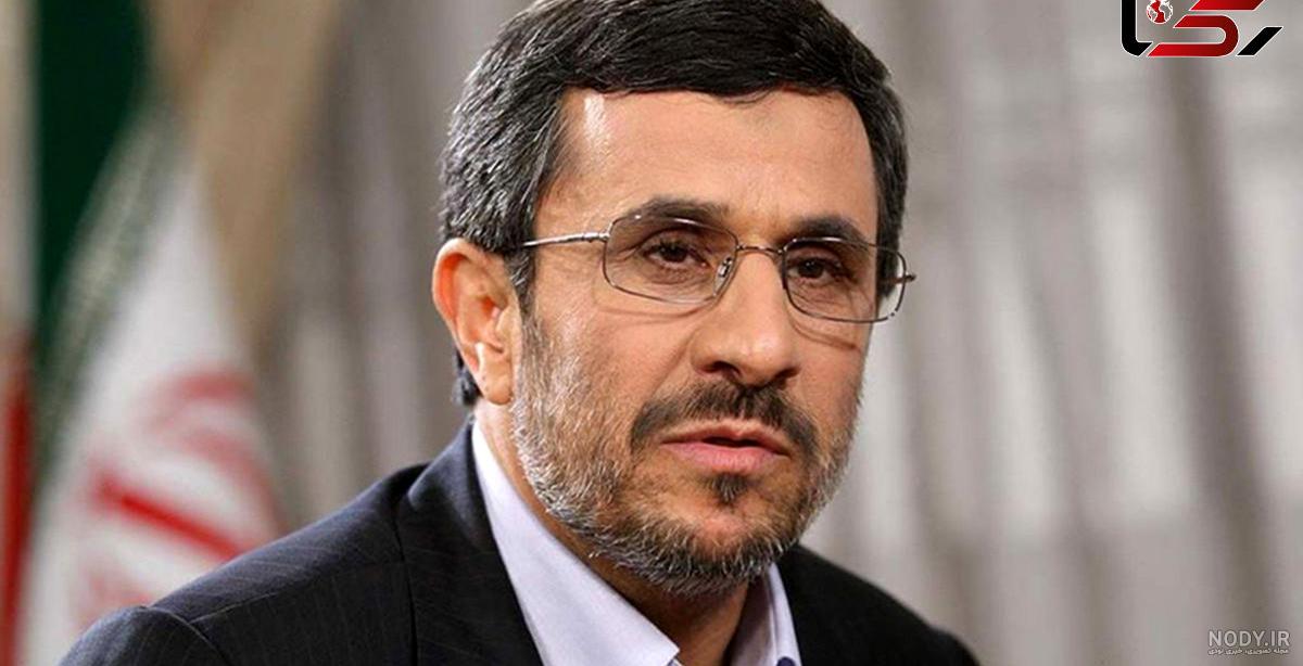 منزل محمود احمدی‌نژاد محاصره شده است + فیلم