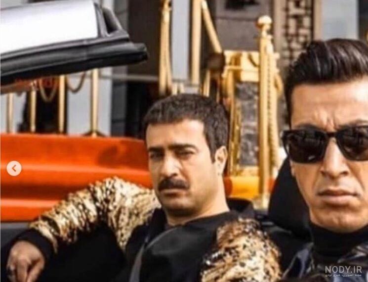 نقی معمولی در بنر پلیس راه + عکس نقی معمولی در بنر پلیس راه + عکس