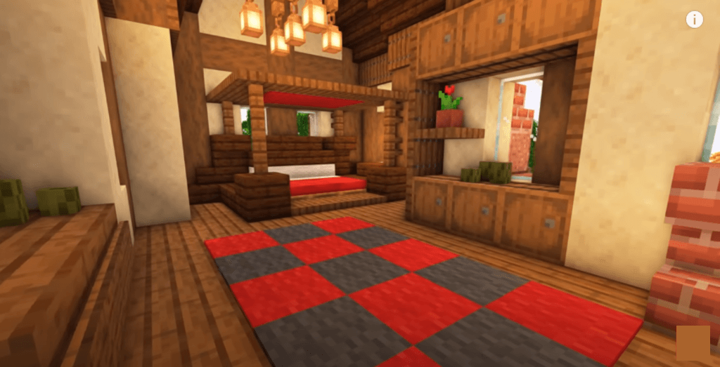 10 ایده برای ساخت خانه در بازی Minecraft 10 ایده برای ساخت خانه در بازی Minecraft