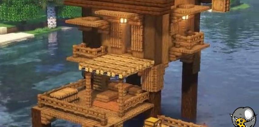 10 ایده برای ساخت خانه در بازی Minecraft 10 ایده برای ساخت خانه در بازی Minecraft