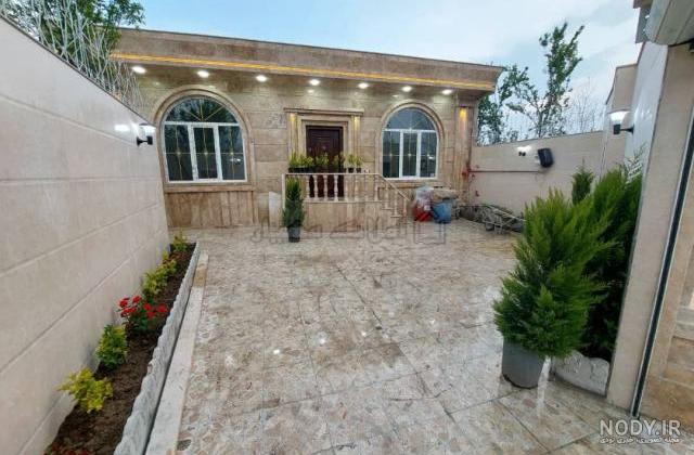 20 عکس طراحی نمای خانه ویلایی ساده روستایی - بانیان نما مبنا 20 عکس طراحی نمای خانه ویلایی ساده روستایی - بانیان نما مبنا