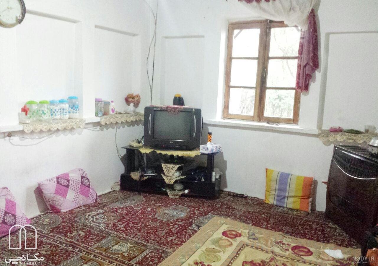 20 عکس طراحی نمای خانه ویلایی ساده روستایی - بانیان نما مبنا