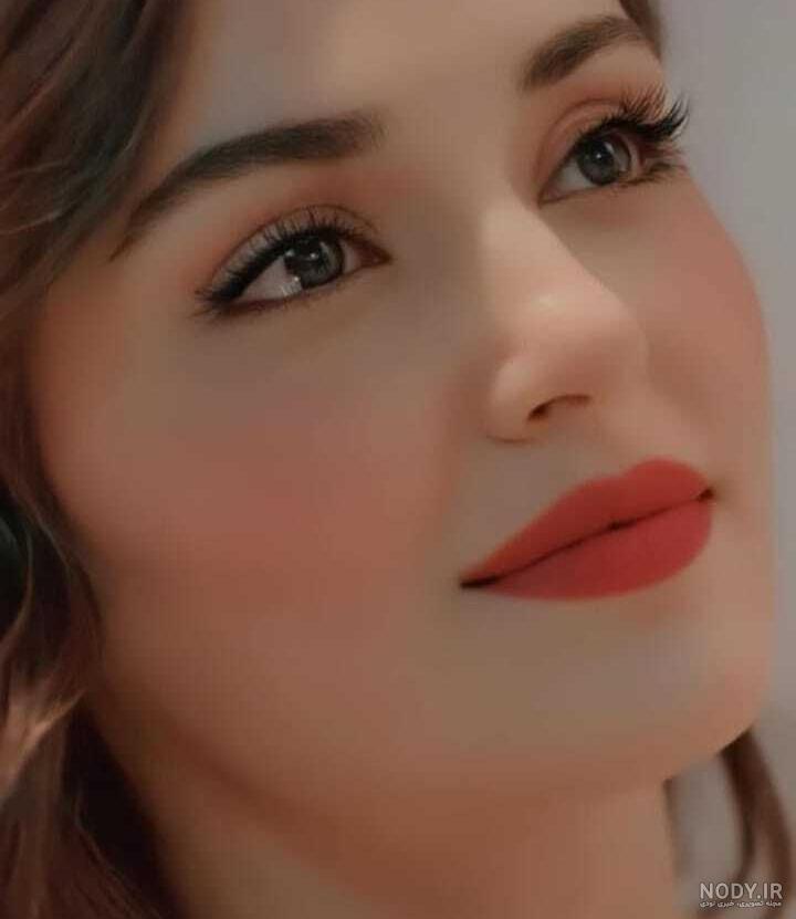 ویسگون عکس هانده ارچل برای پروفایل