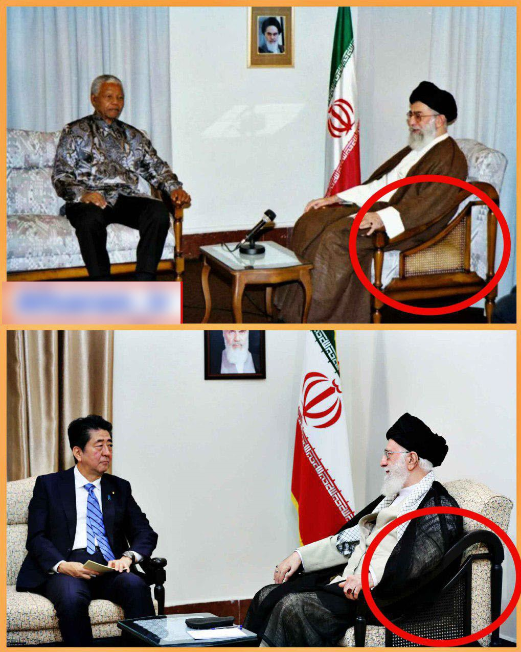 KHAMENEI.IR | فارسی 🇮🇷 (@Khamenei_fa) / X