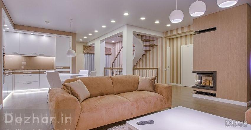10 مدل طراحی ویلای دوبلکس، زیبا و چشم نواز!