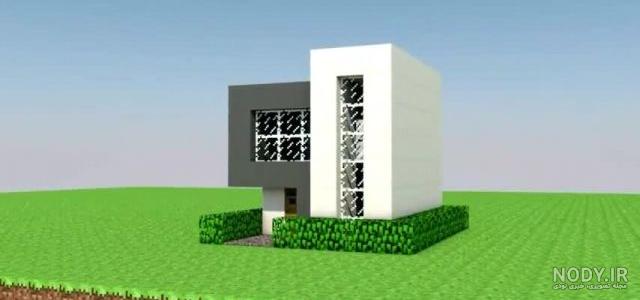 آموزش ساخت بهترین خانه ویلای مدرن کنار ساحل در ماینکرافت آموزش ساخت بهترین خانه ویلای مدرن کنار ساحل در ماینکرافت