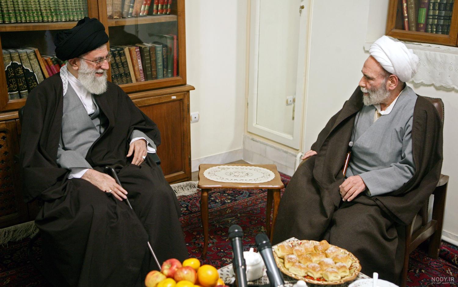 آنتی دیکتاتور: عکس ماشین BMW مقام معظم رهبری - امام خامنه ای