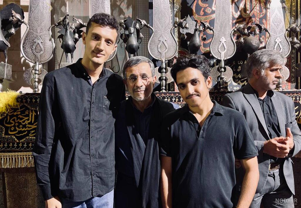 احمدی نژاد هنوز نامه می گیرد (عکس) احمدی نژاد هنوز نامه می گیرد (عکس)