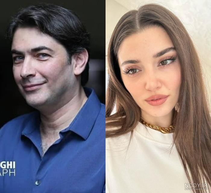 استایل جذاب هانده ارچل بازیگر ترک فیلم مست عشق + عکس | اقتصاد24
