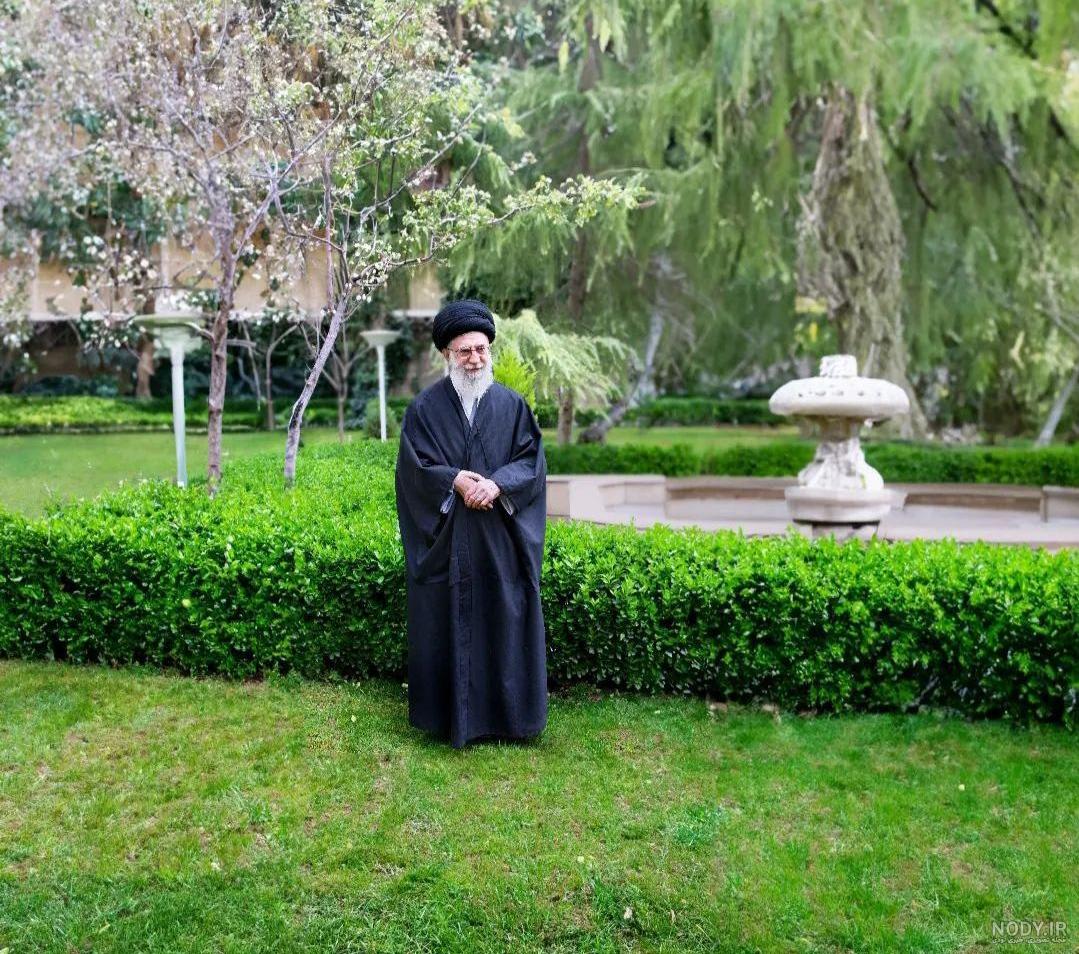 اولین تصاویر از خانه ابدی شهید سید ابراهیم رییسی