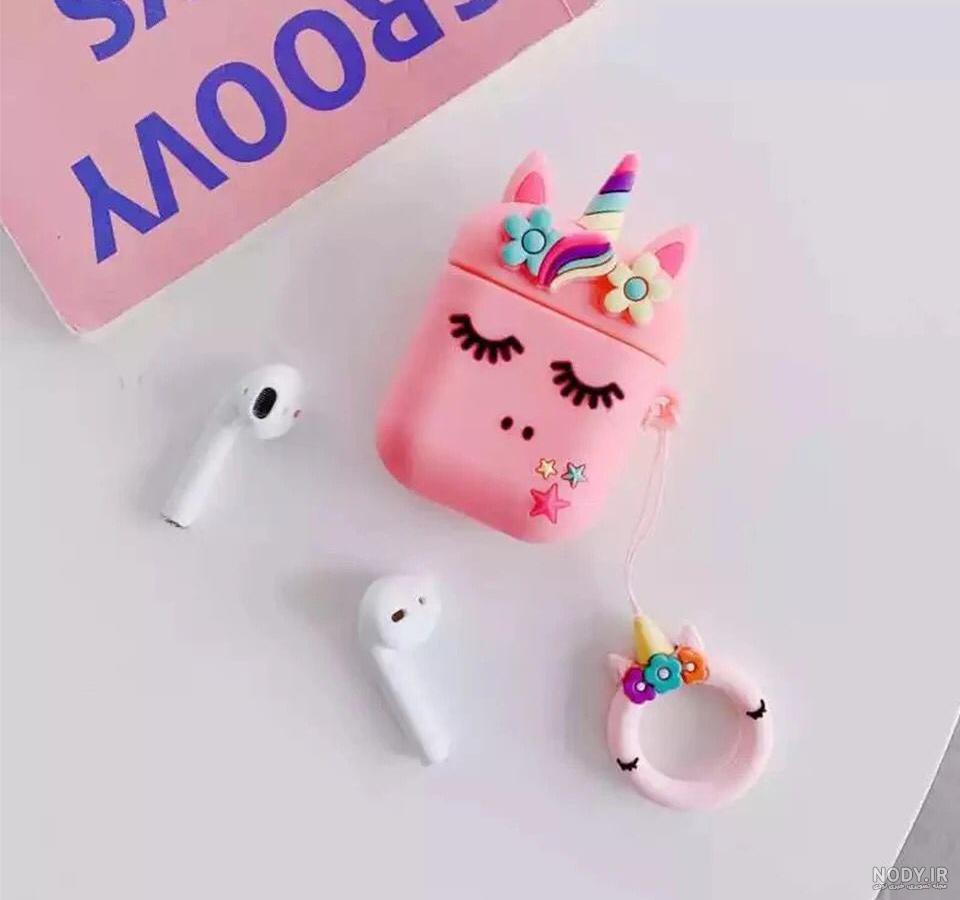 ایرپاد فانتزی طرح خرگوش fancy rabbit airpods ایرپاد فانتزی طرح خرگوش fancy rabbit airpods
