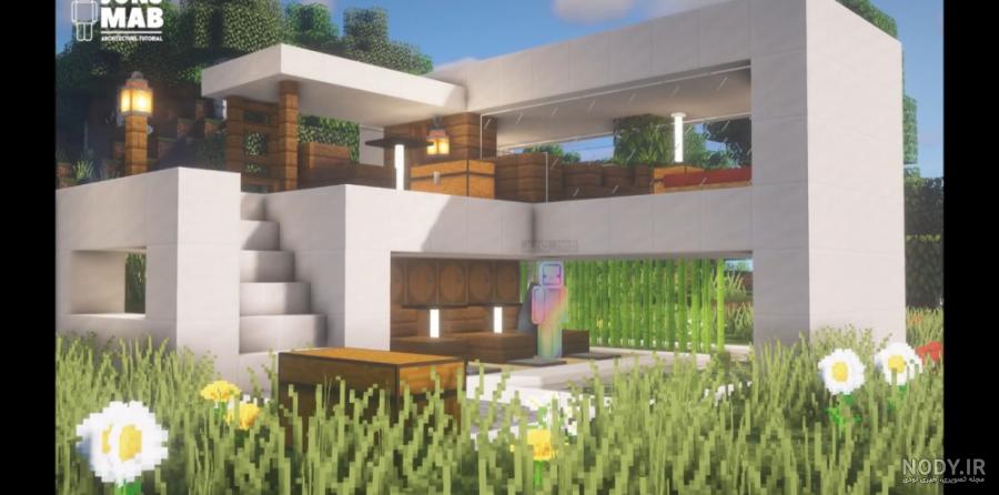 بهترین خانه های ماین کرافت + 22 ایده خلاقانه برای ساخت خانه در Minecraft 🟢 بهترین خانه های ماین کرافت + 22 ایده خلاقانه برای ساخت خانه در Minecraft 🟢