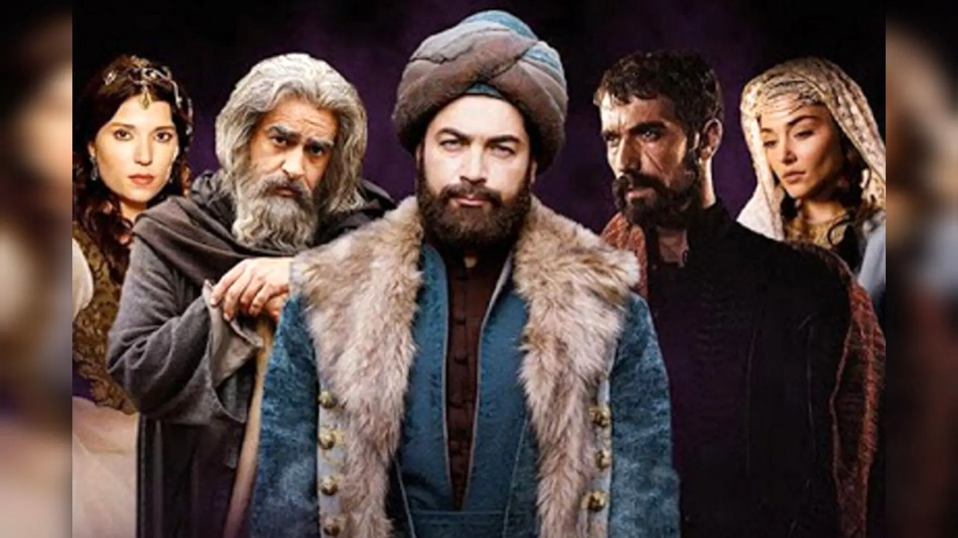 بهترین سریال های هانده ارچل [اسم سریال، عاشقانه] - ویدائو مگ