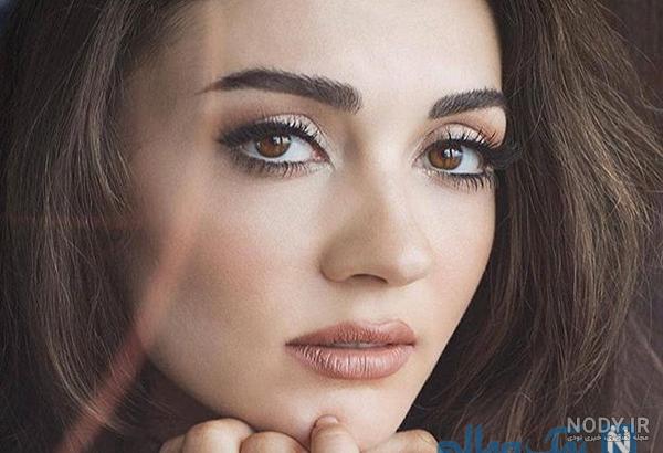 بورجو اوزبرک | بیوگرافی و عکسهای بورجو اوزبرک بازیگر نقش نازلی سریال دختران آفتاب بورجو اوزبرک | بیوگرافی و عکسهای بورجو اوزبرک بازیگر نقش نازلی سریال دختران آفتاب