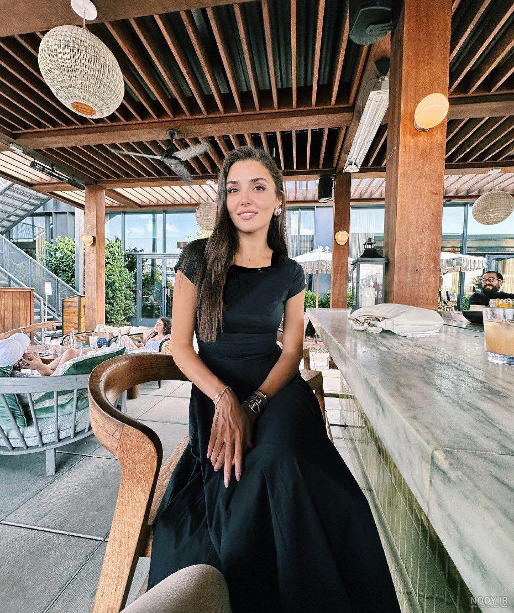 بیوگرافی هانده ارچل Hande Erçel بازیگر جذاب دو رگه ترکیه+عکس های لاکچری 2019