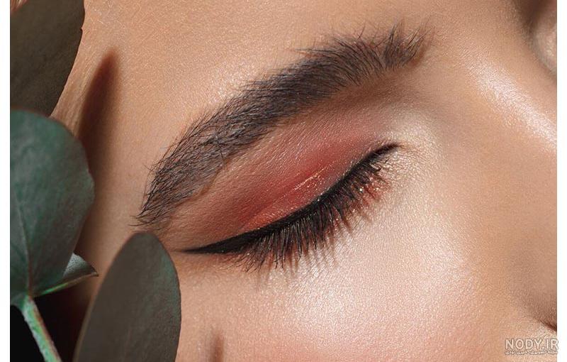 تاتو چشم روی دست - عکس نودی