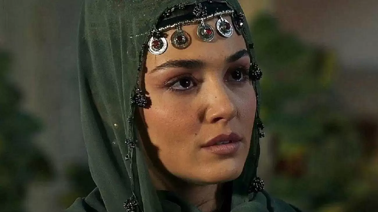 تصاویر جدید هانده ارچل به مناسب سال نو!