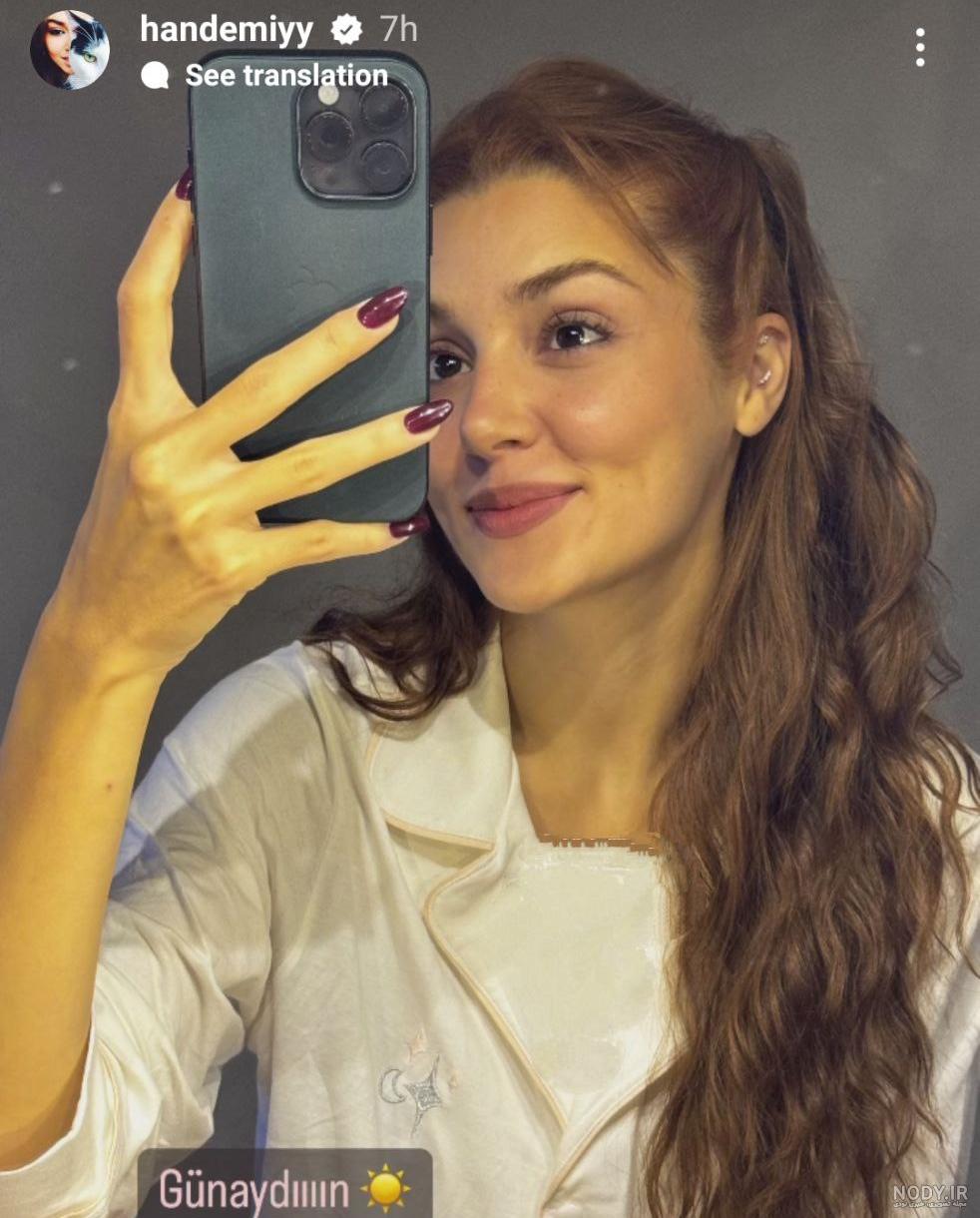 جدیدترین عکس های هانده ارچل 2020 ، عکس های اینستاگرام هانده ارچل جدیدترین عکس های هانده ارچل 2020 ، عکس های اینستاگرام هانده ارچل