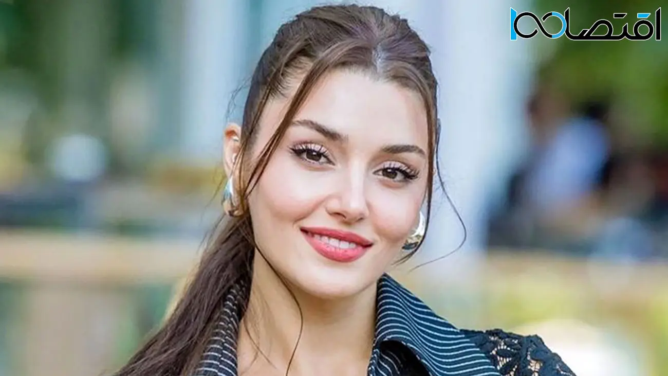 جنجالی ترین عکس های هانده ارچل + [تصاویری جذاب از بازیگر زیبای ترک] - فیگار
