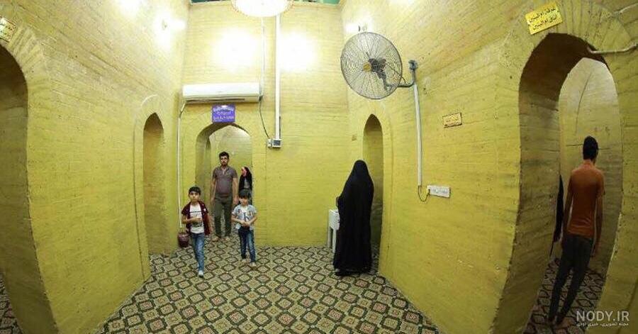 حرم حضرت معصومه (س) کجاست | معرفی کامل + عکس - کجارو