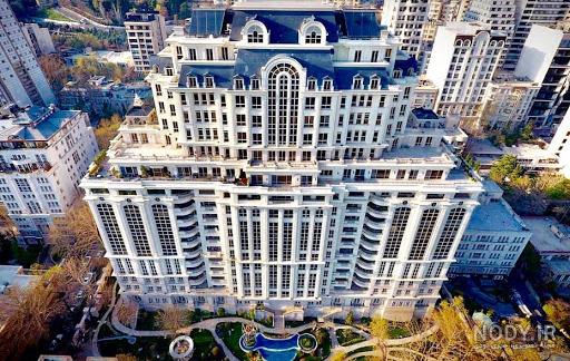 خانه های لوکس تهران| دفتر معماری آد خانه های لوکس تهران| دفتر معماری آد