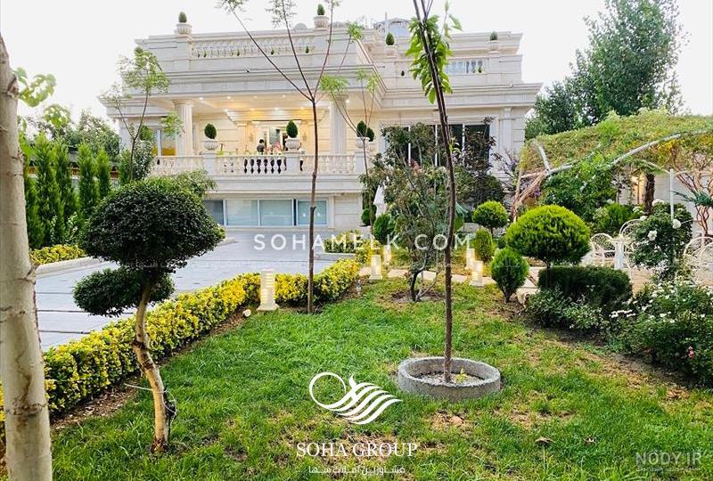 خانه ویلایی شیک - نیپا دکوراسیون خانه ویلایی شیک - نیپا دکوراسیون