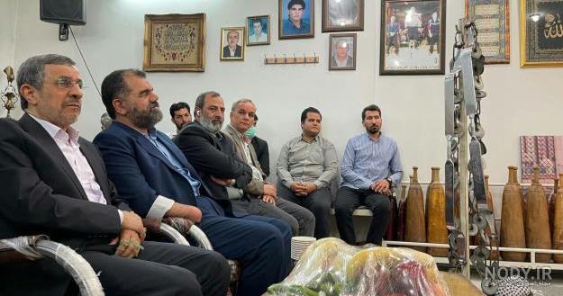 خانه ویلایی محمود احمدی نژاد در شرق تهران + فیلم خانه ویلایی محمود احمدی نژاد در شرق تهران + فیلم