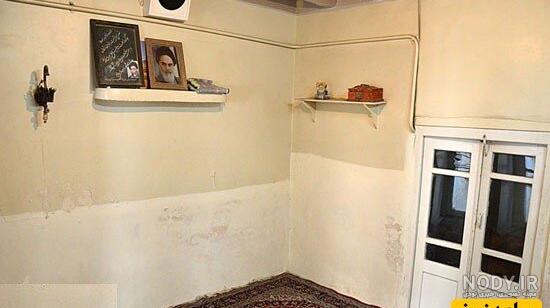 خبرآنلاین - عکس | خانه ابدی ساده و بدون تجملات پدر رهبر معظم انقلاب خبرآنلاین - عکس | خانه ابدی ساده و بدون تجملات پدر رهبر معظم انقلاب