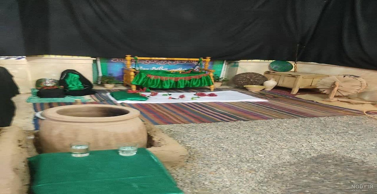 دوستی با شهدا در موکبی که ورودی اش درِ سوخته خانه حضرت «زهرا»ست دوستی با شهدا در موکبی که ورودی اش درِ سوخته خانه حضرت «زهرا»ست