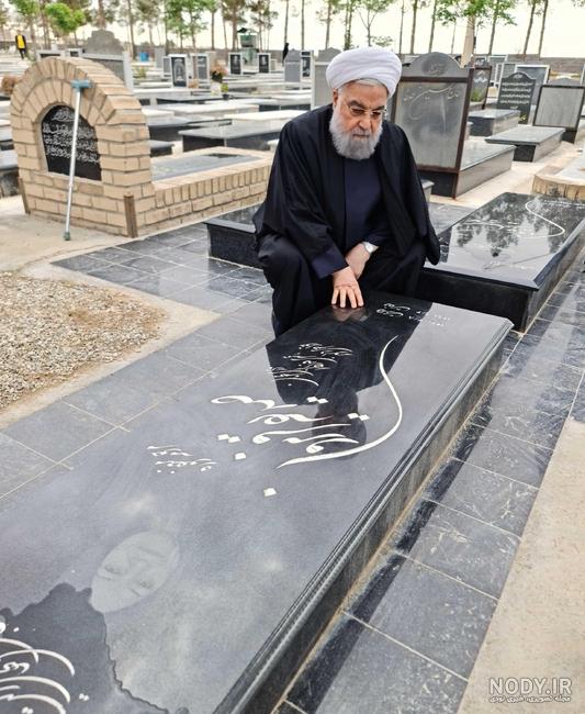 دکوراسیون لاکچری و مدرن خانه حسن روحانی ! / ثروتمندترین رییس جمهور ایران !