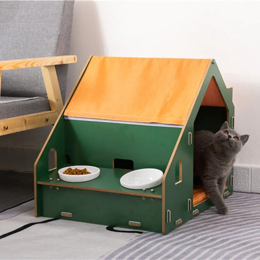 راهنمای خرید و ساخت خانه سگ چوبی + لیست قیمت ها نو و دسته دو - Happypet