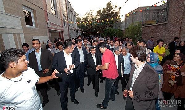 زندگینامه محمود احمدی نژاد زندگینامه محمود احمدی نژاد