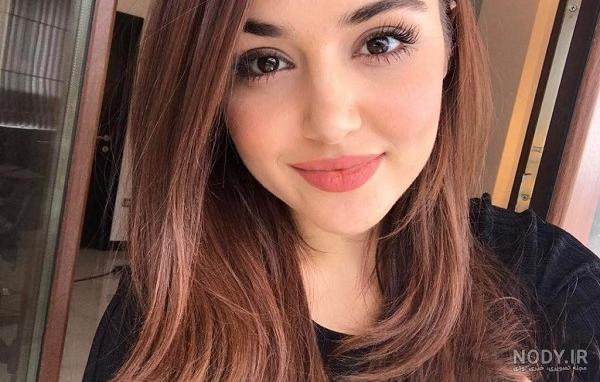 زیباترین عکس هانده ارچل جدید