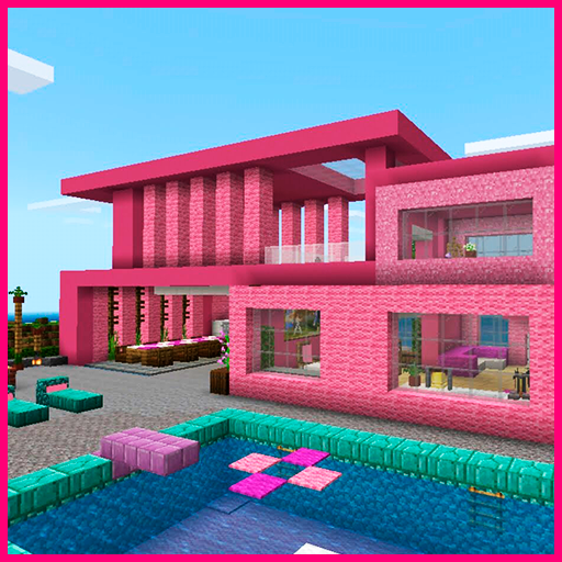 ساخت خانه مدرن اپارتمانی ساده ماینکرافت (minecraft)