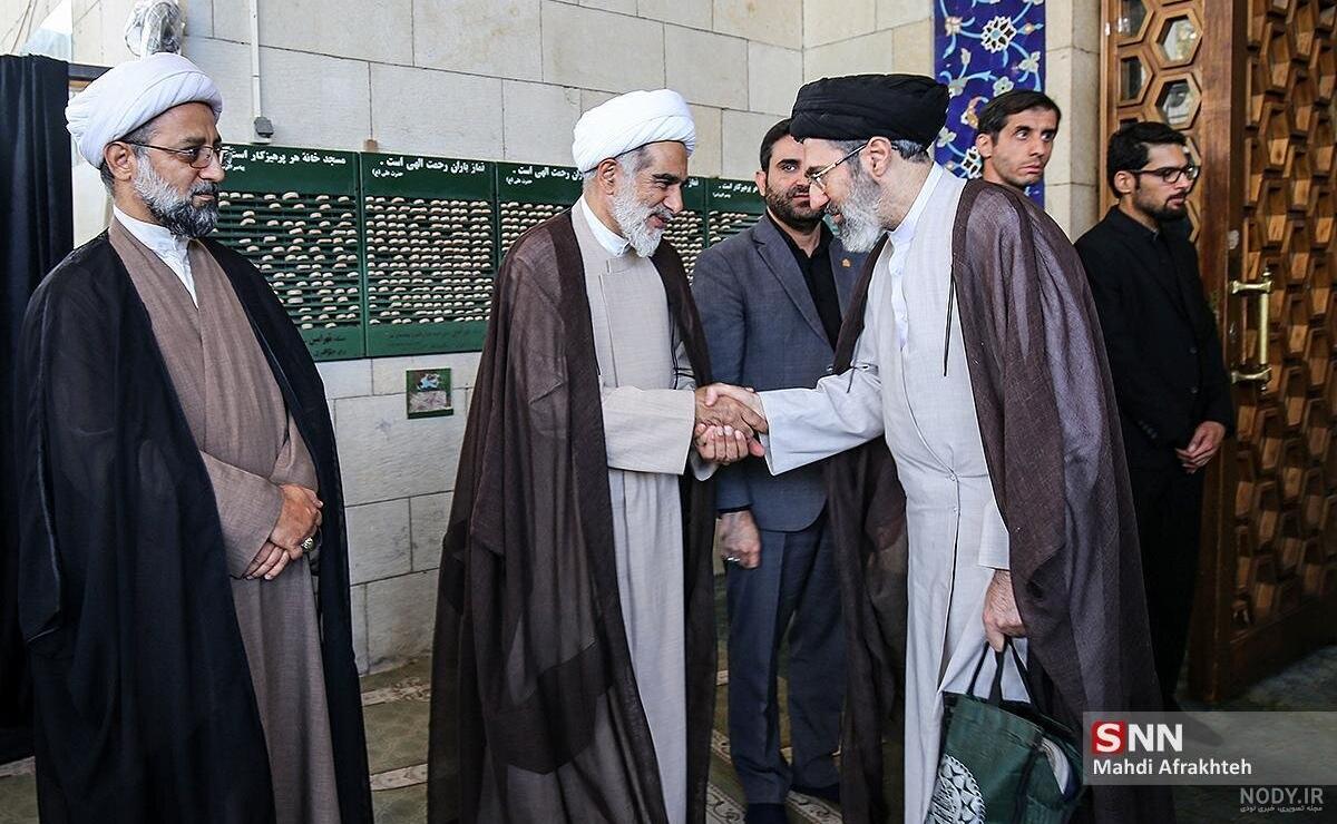 ساختمان بیت رهبری کجاست | عکس + آدرس و هر آنچه پیش از رفتن باید بدانید -  کجارو