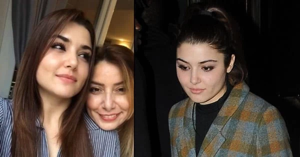 شباهت بی اندازه هانده ارچل به مادربزرگ جذابش + تصویر