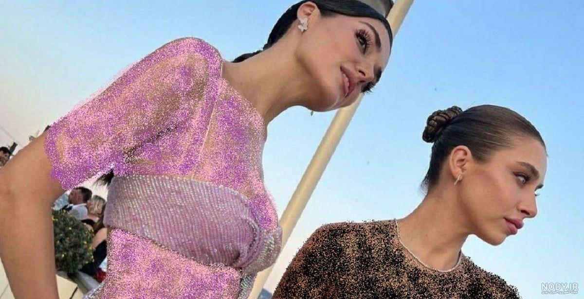 عروسی پر زرق و برق ادا اجه و مهمان های شیکش! عروسی پر زرق و برق ادا اجه و مهمان های شیکش!