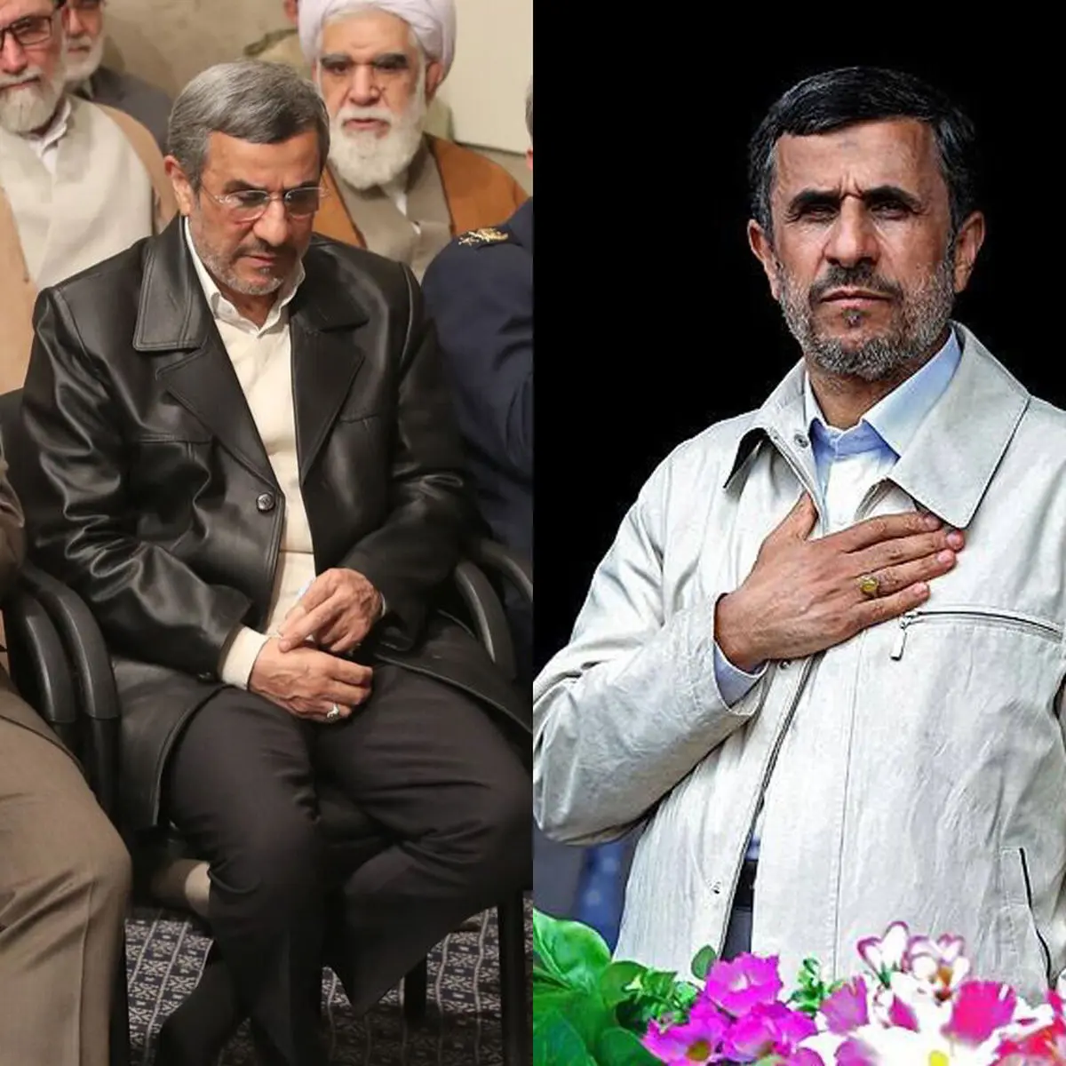 عکس/ تصویری عجیب از محمود احمدی‌نژاد در بازار تهران | اقتصاد24