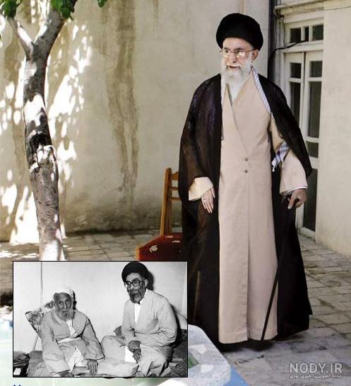 عکس خانه آقای خامنه ای - عکس نودی