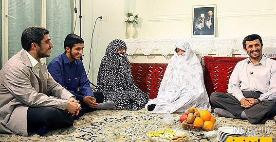 عکس خانه احمدی نژاد در تهران عکس خانه احمدی نژاد در تهران
