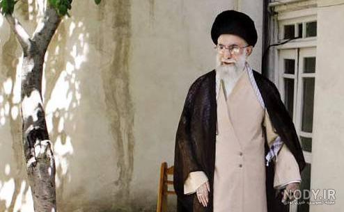 عکس های خانه خامنه ای